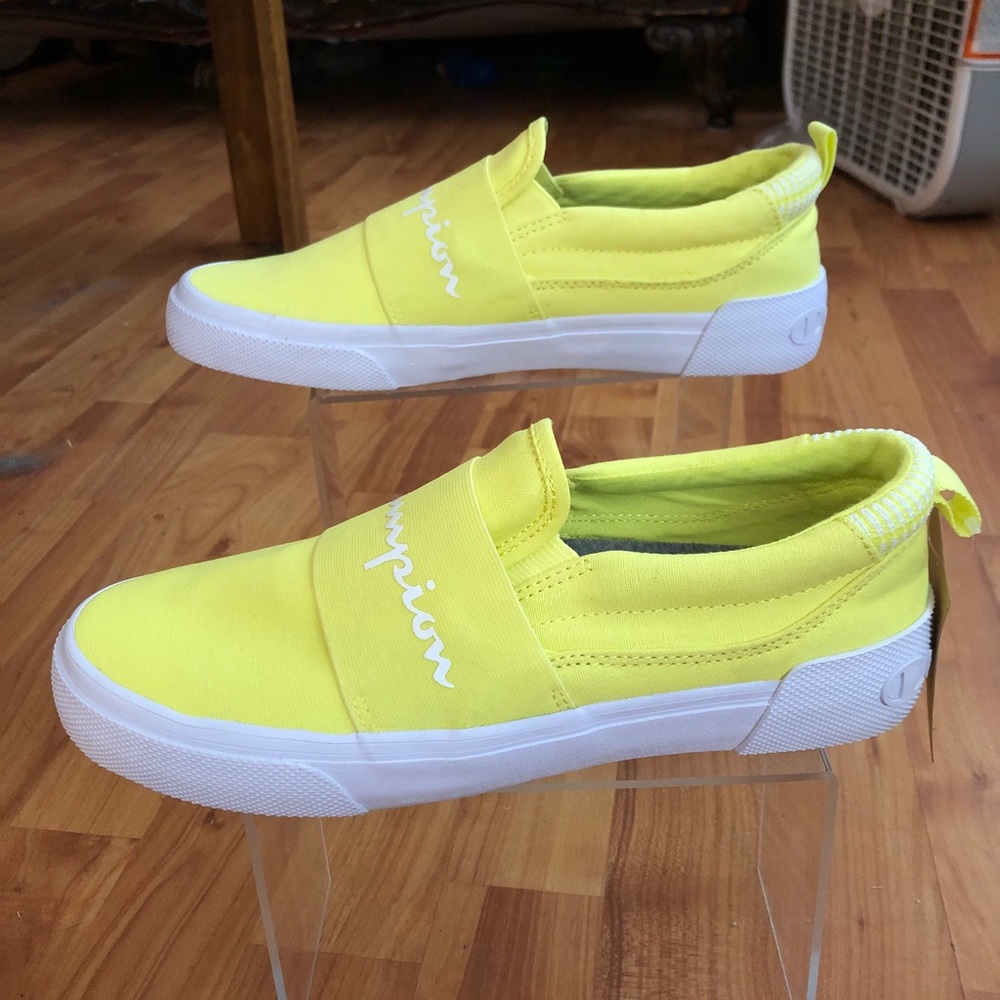 Champion Slip on shoes